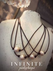 Single Pearl Necklace7